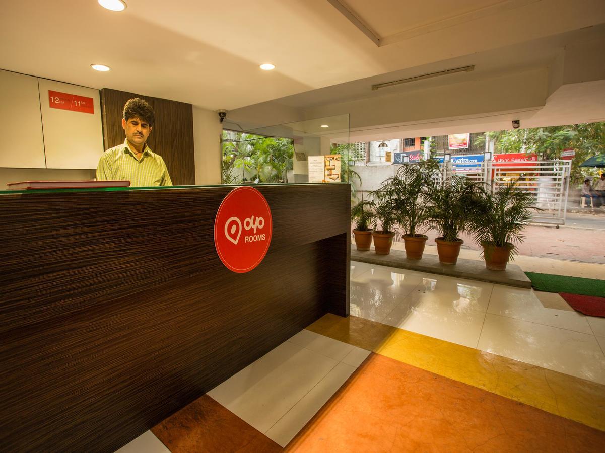מלון פונה Oyo 13771 Executive Residency מראה חיצוני תמונה