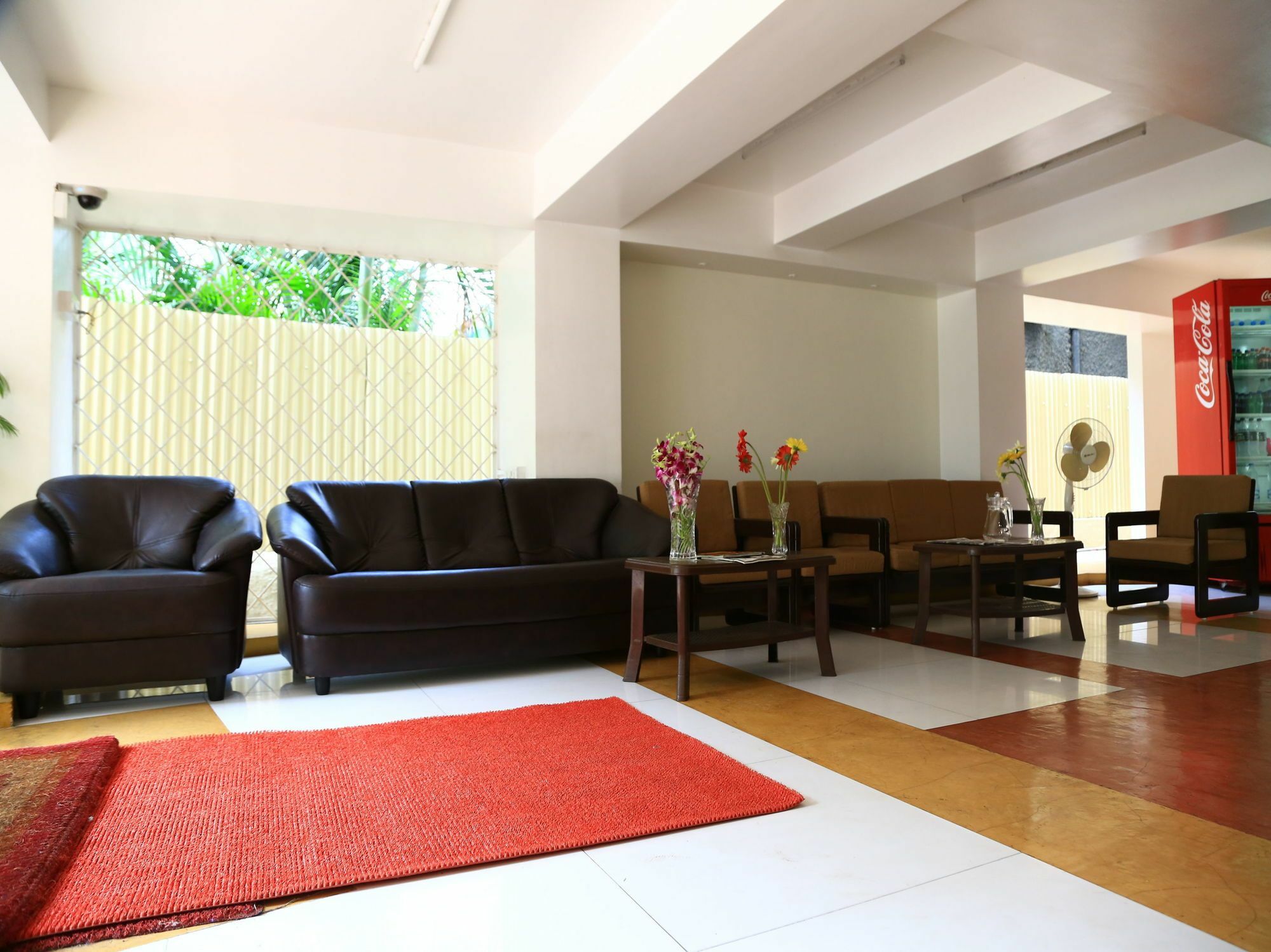 מלון פונה Oyo 13771 Executive Residency מראה חיצוני תמונה